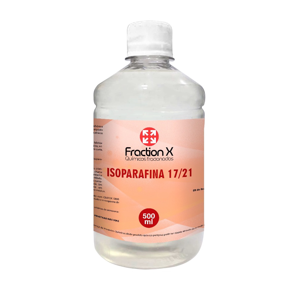 Isoparafina 17/21 – 500ml