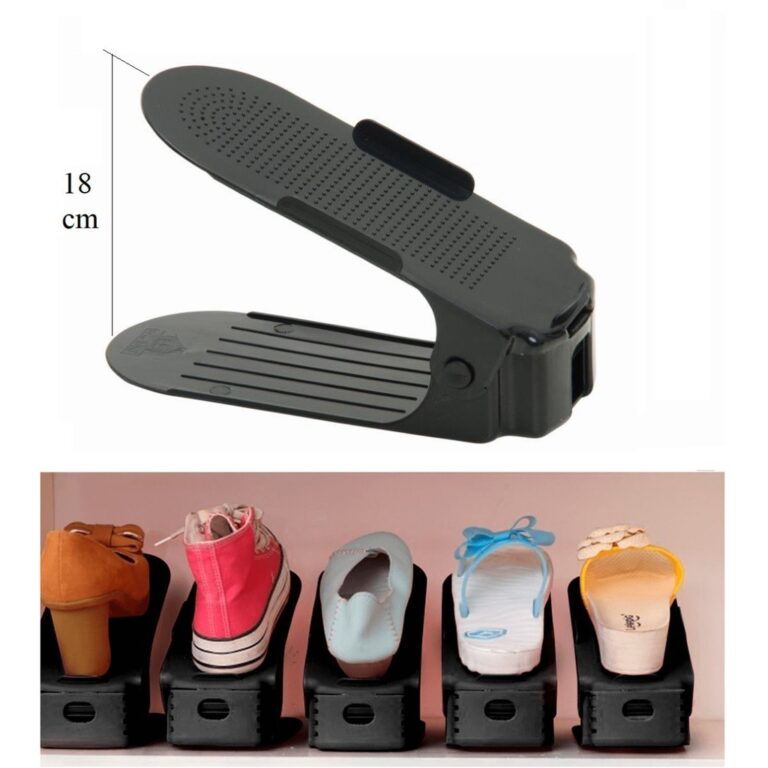 Organizadores Rack Sapatos Tenis Chinelo Com Regul