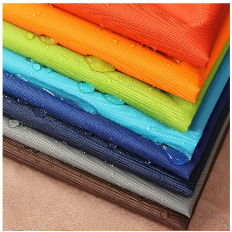Poliéster Nylon 600 – Tecido A Prova De Agu