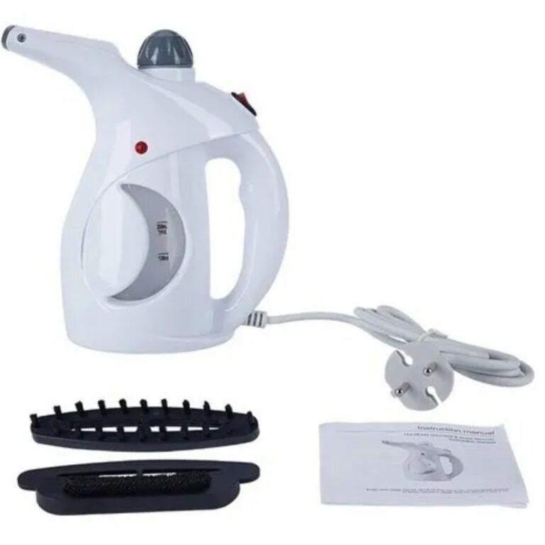 Passadeira À Vapor De Roupas Vaporizador Compacto