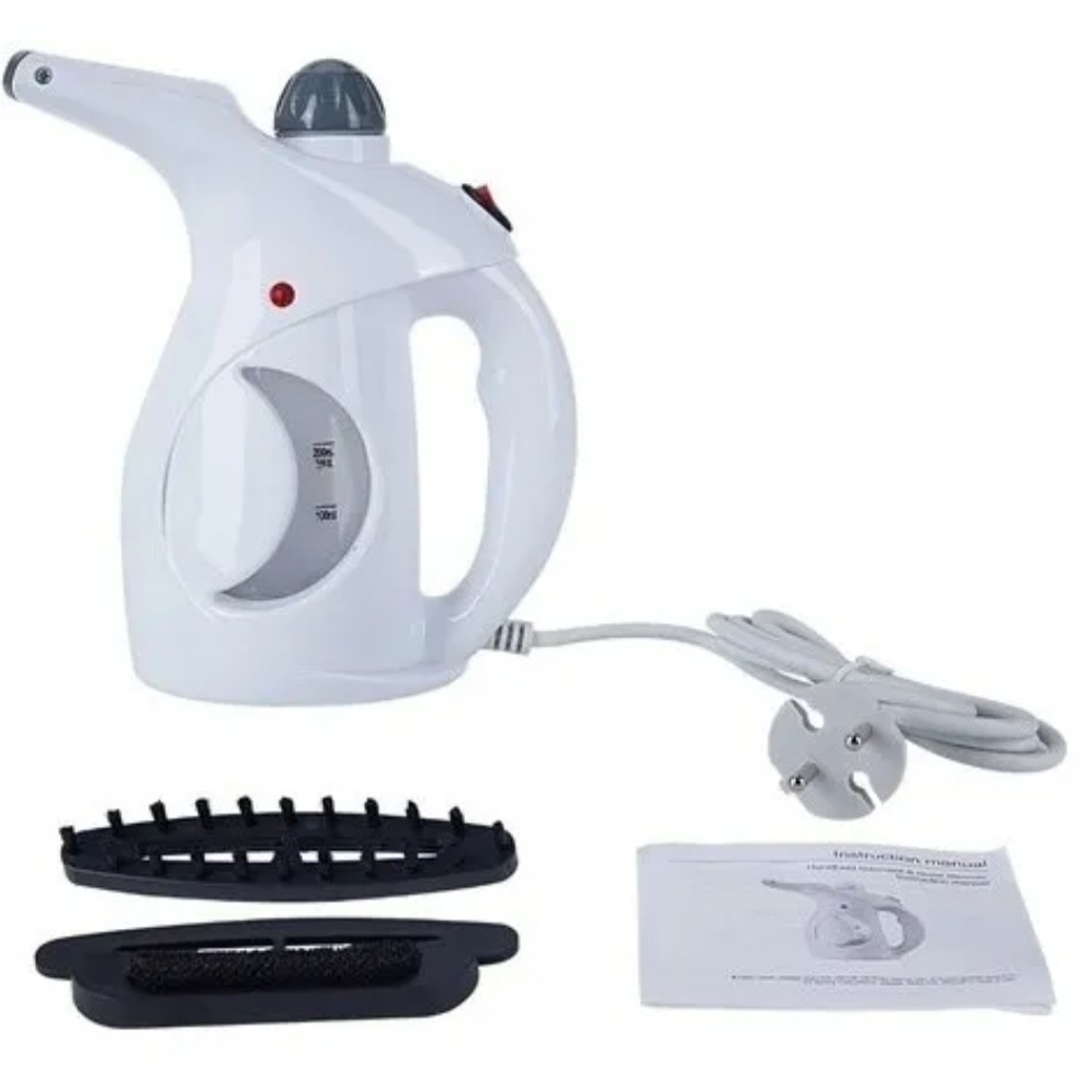 Passadeira À Vapor De Roupas Vaporizador Compacto Vertical 110v