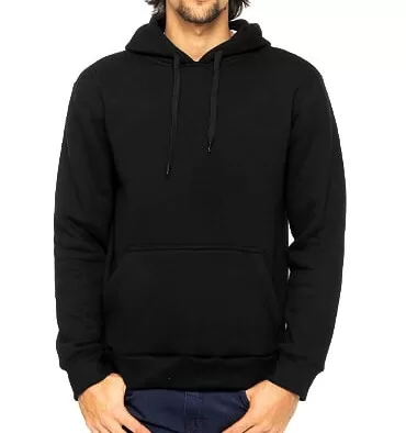 Moletom Liso Masculino E Feminino Blusa De Frio Ca