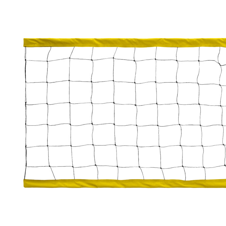 Rede De Vôlei Futevolei Resistente 2 Faixas com P