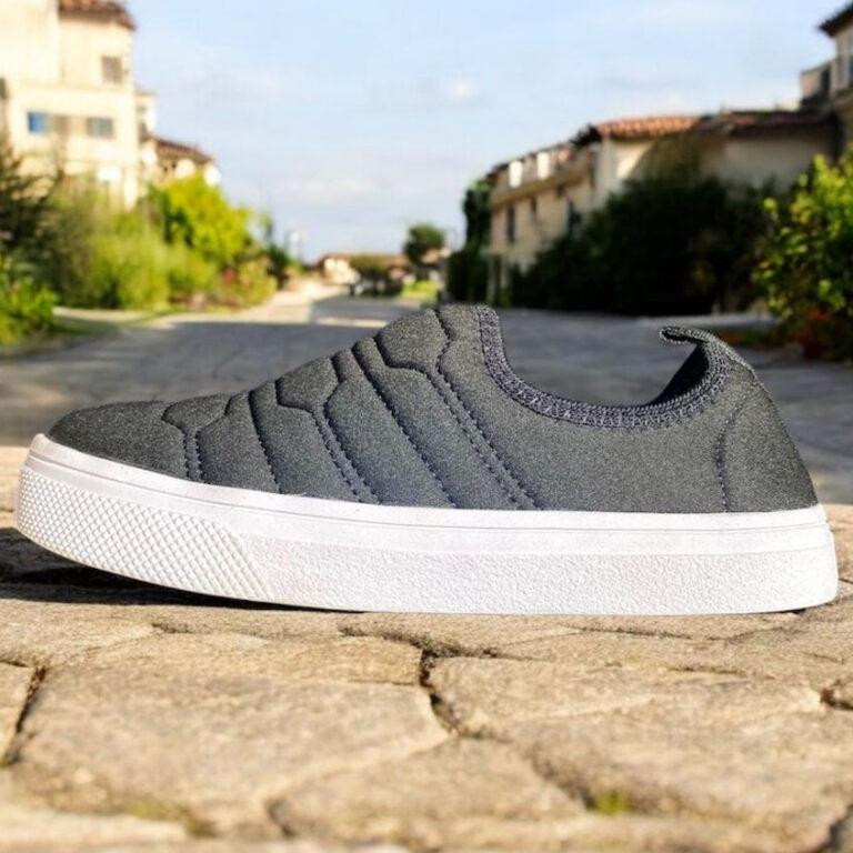 Tênis Feminino Calce Fácil Confortável Original