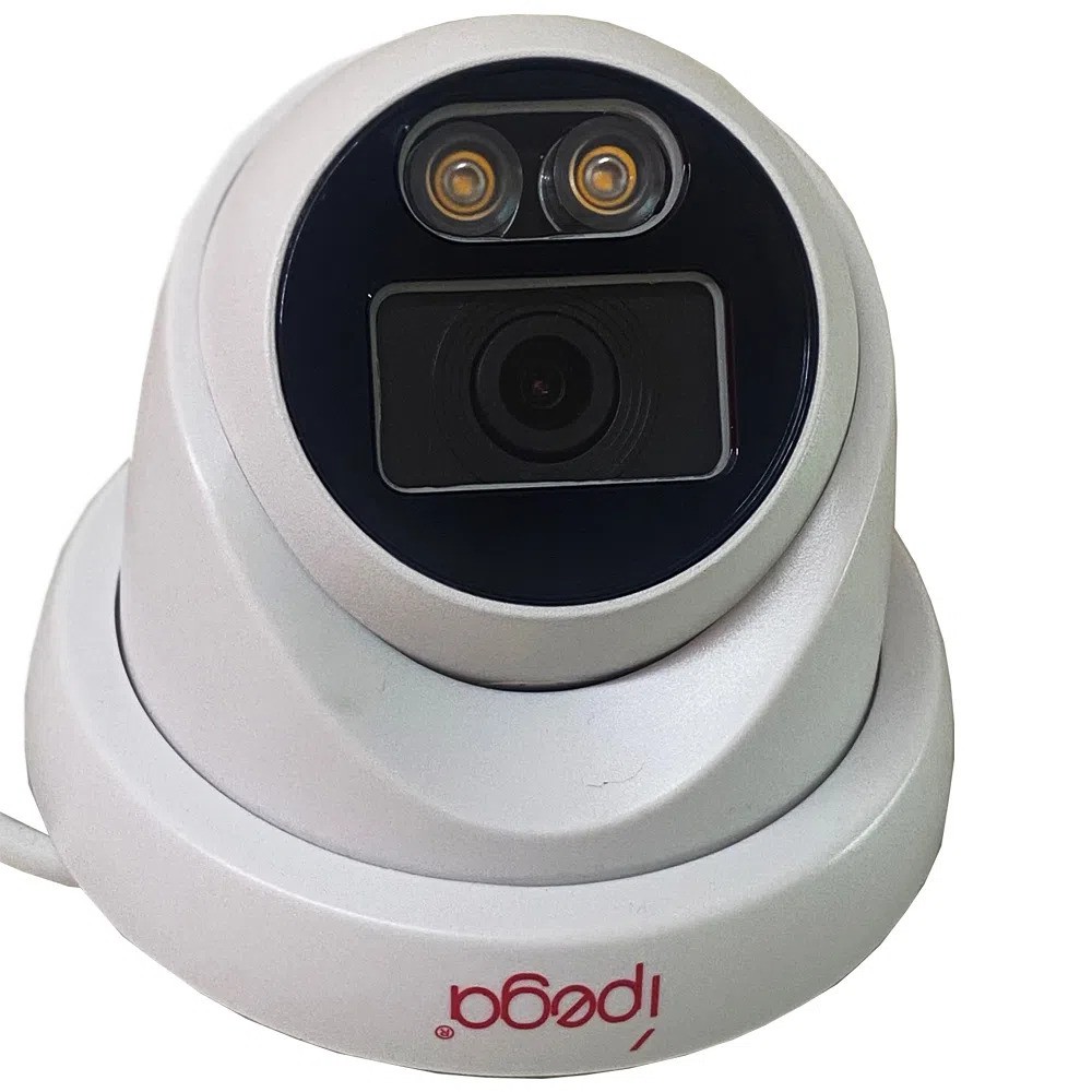 CÂMERA DOME ÍPEGA AHD-M KP-CA167 – FULLHD – LED