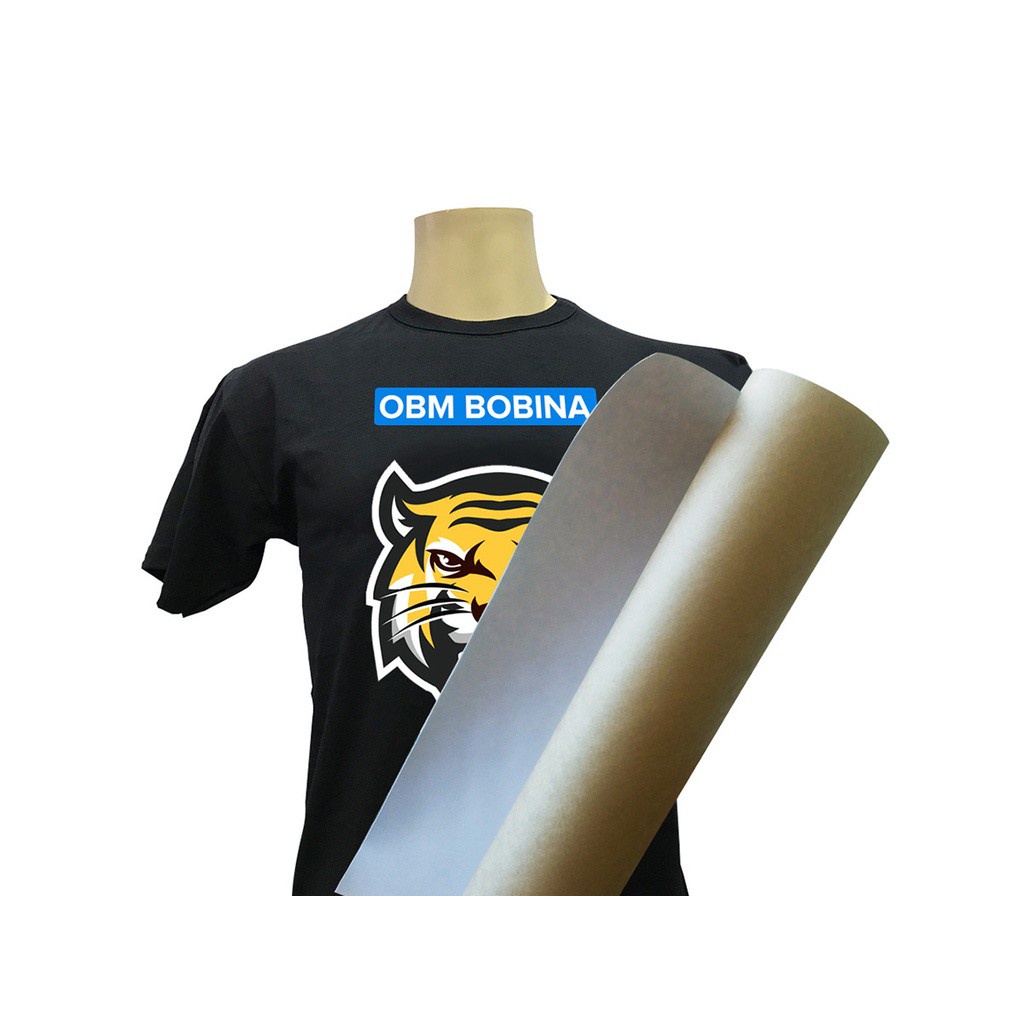 OBM Power Film – Impressão Direta – Bobina 0,50x5m