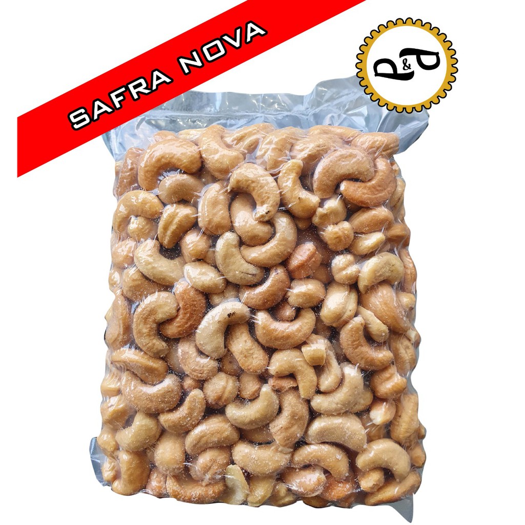 Castanha de Caju Premium Torrada W1 – PEP ( om ou sem sal)