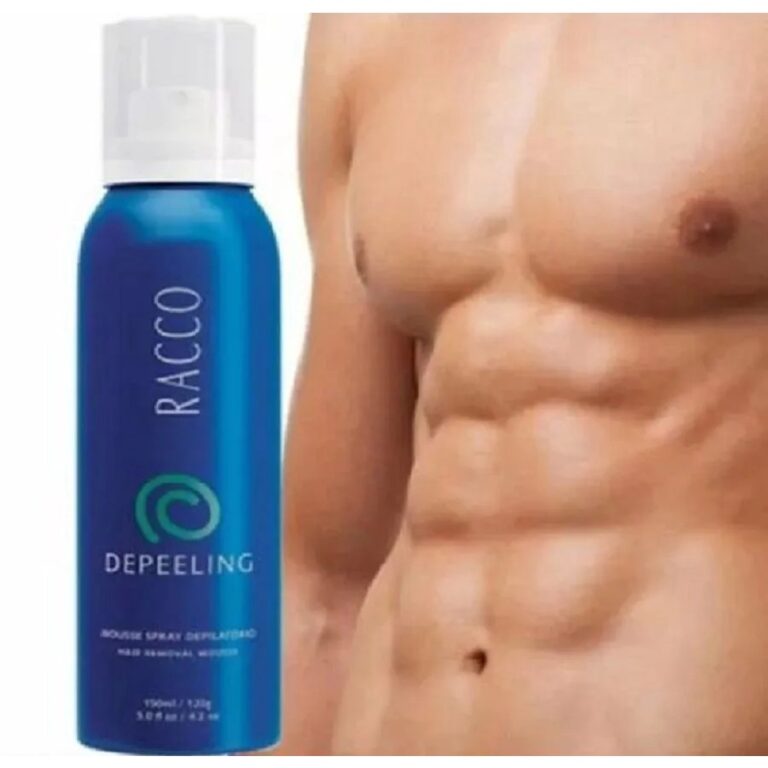 Mousse Depilatorio Depeeling 150ml Creme Para Depi