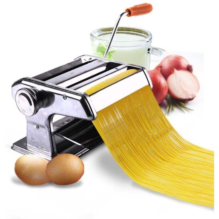Máquina De Macarrão Máquina De Massa Caseira Ci