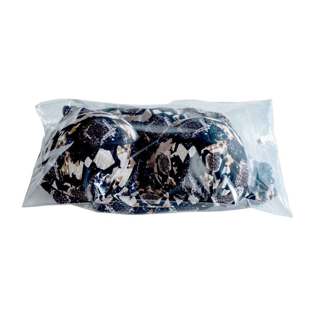 Kit 100 Embalagem Saquinho de Botão 25 x 35  para Conjunto Lingerie Moda Fitness do P ao GG