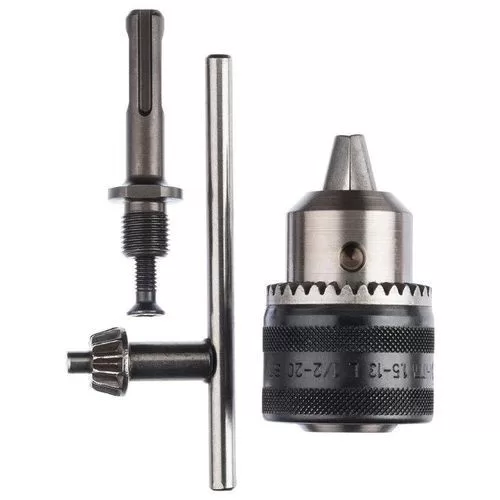 Mandril Rosca 13l 1/2 X 20 com adaptador Sds Plus 