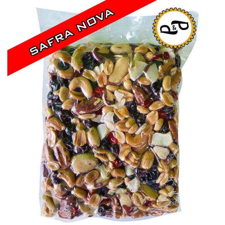 Mix Premium PEP – Castanhas, Nozes, Amêndoa