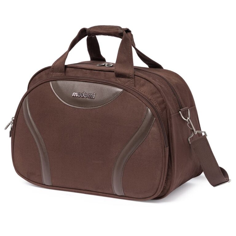 Bolsa Mala De Mão Masculina Viagem Grande Reforç