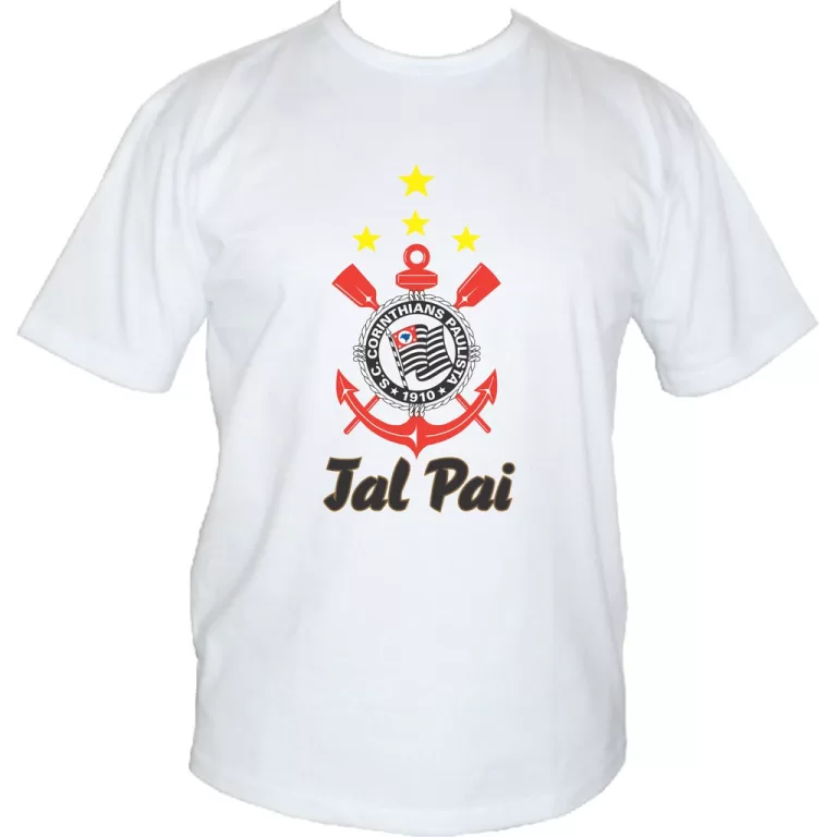 Kit 2 Peças Tal Pai Tal Filho – Times ̵