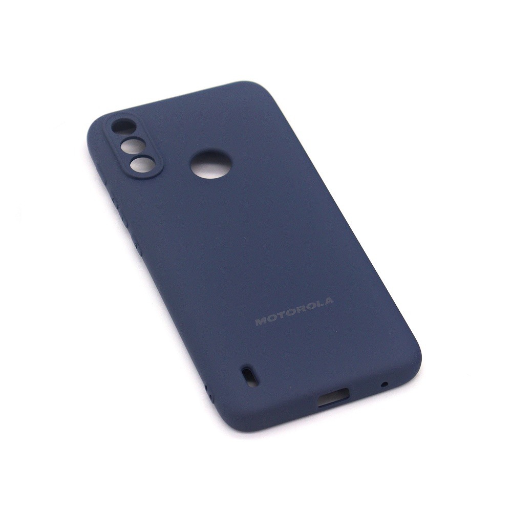 Capa Com Proteção De Câmera MT E7 Power