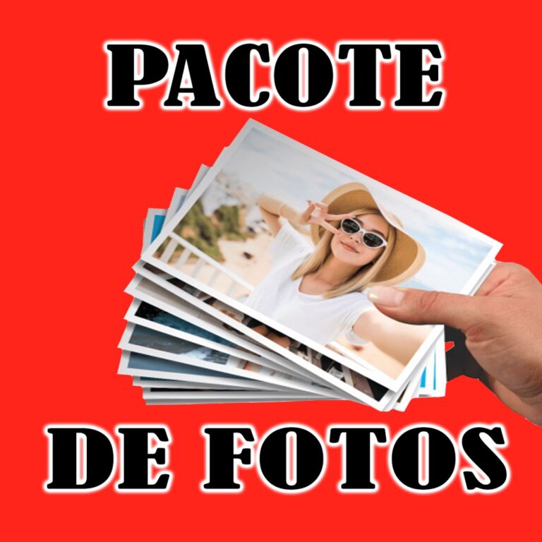 75 Fotos Pacote de Foto 10×15