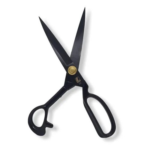 2 Tesouras Alfaiate 10 Polegadas Lanmax Corte Perf