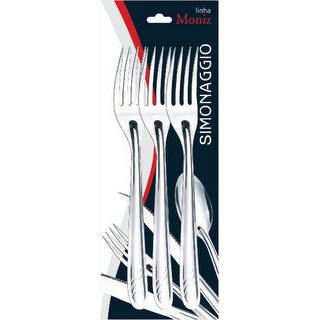 MONIZ GARFO MESA C/3 PCS.CART