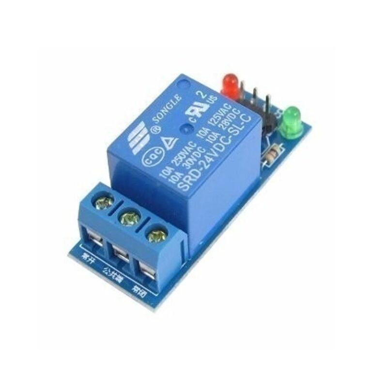 rele  (vários modelos de 5 ou 12V)