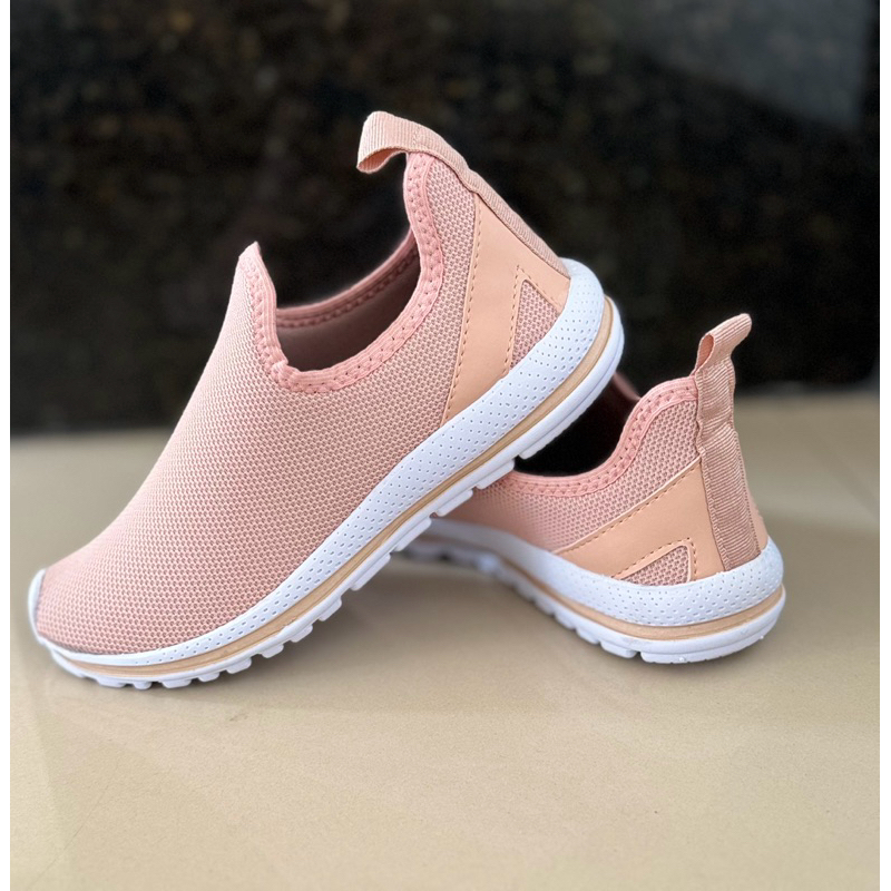 Tênis meia Academia Caminhada Confortável feminino