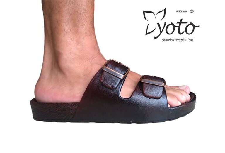 Chinelo yoto 8318 Chinelo Yoto Esporão Joanete Fa