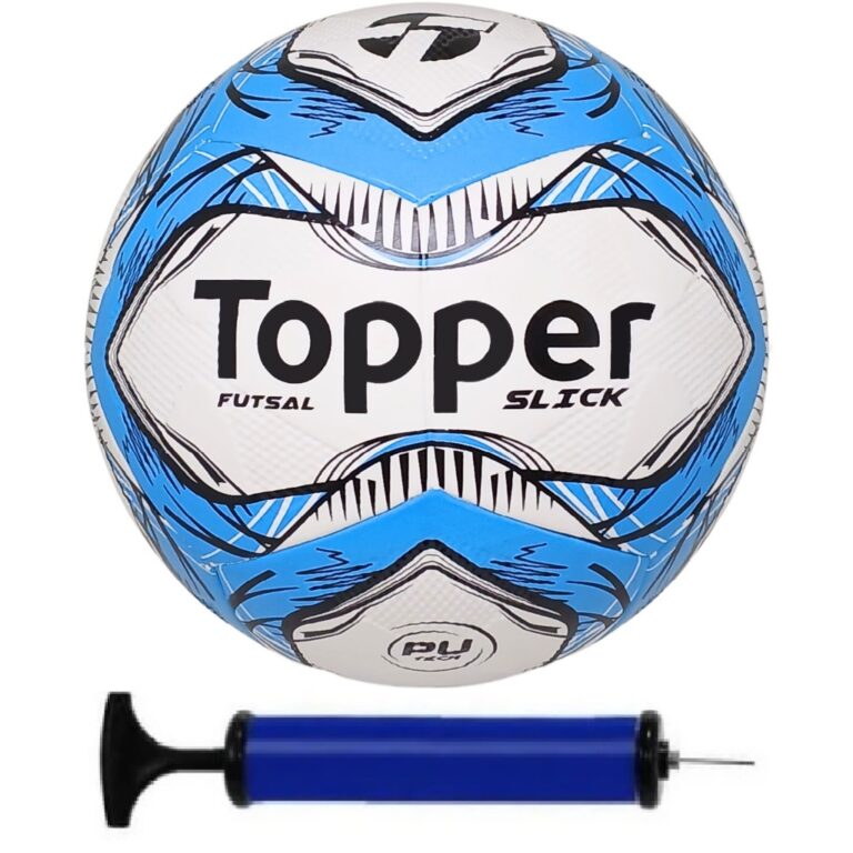 Bola Topper Futsal Futebol de salão Oficial Origi