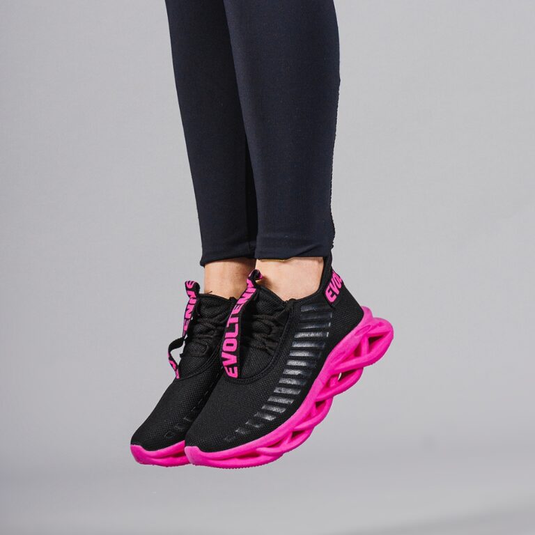 Tênis Esportivo Feminino Academia Treino Crosfit 