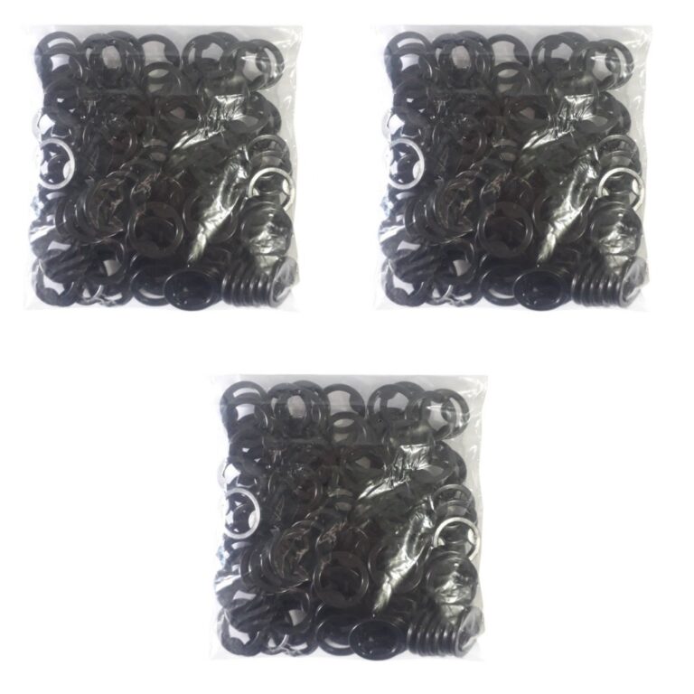 Argolas 13 Mm Para Biquínis Calcinhas Sutiãs 300