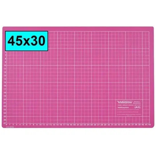 Base De Corte A3 45×30 Patchwork Scrapbook Ar