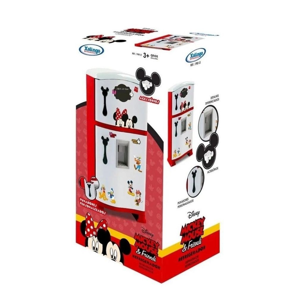 Refrigerador Mickey Xalingo – 19810