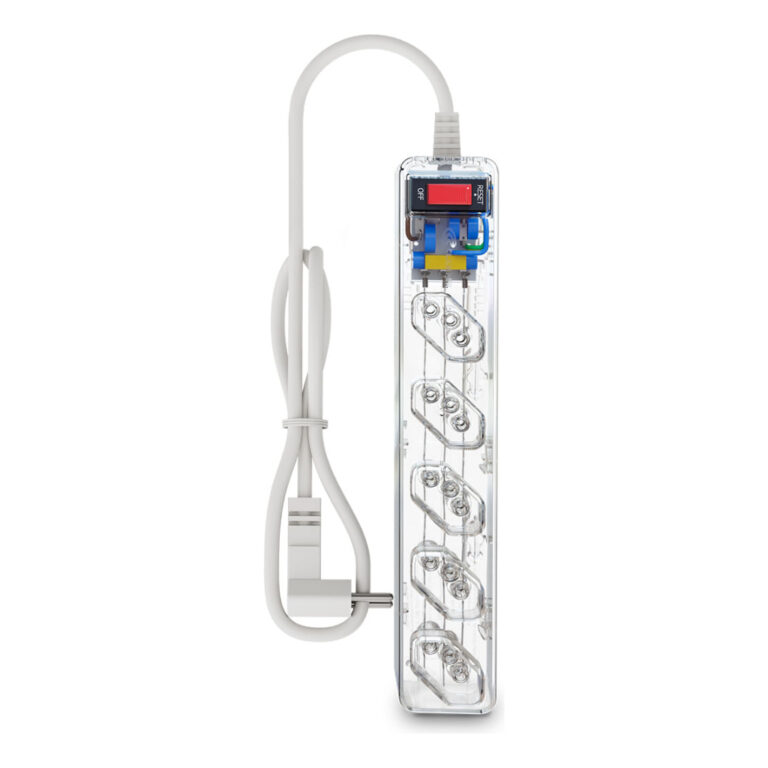 Filtro de Linha Protetor DPS Clamper 5 Tomadas iCl