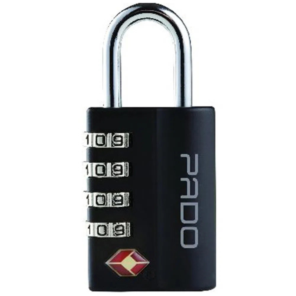 Cadeado Pado Executivo Tsa Com Segredo