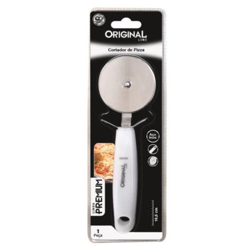 CORTADOR DE PIZZA 21 CM