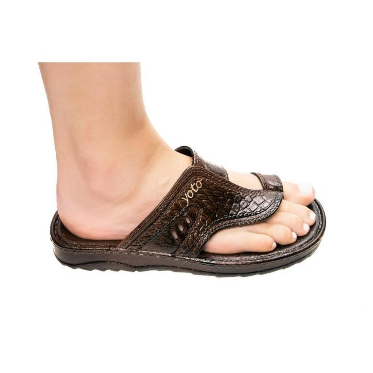 Chinelo yoto 009 De Dedo Esporão Joanete Coluna F