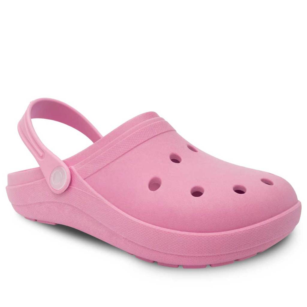 Sandalia Babuche Infantil Menino Menina Chinelo Leve 12.13