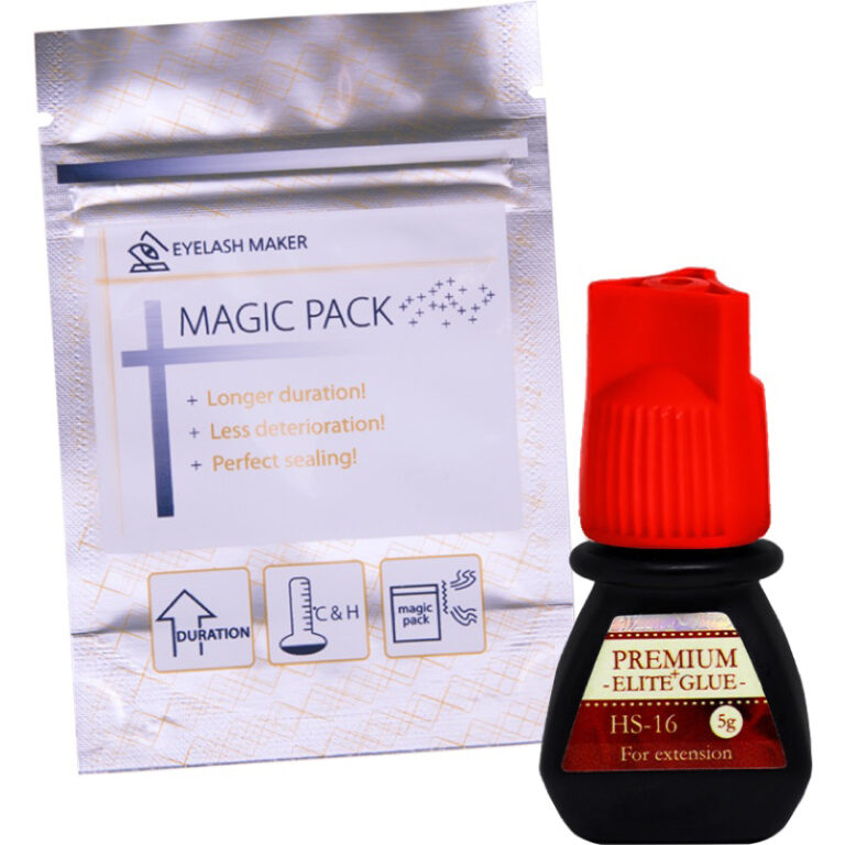 Cola adesivo Elite HS 16 – 3 ml / 5 ml para 