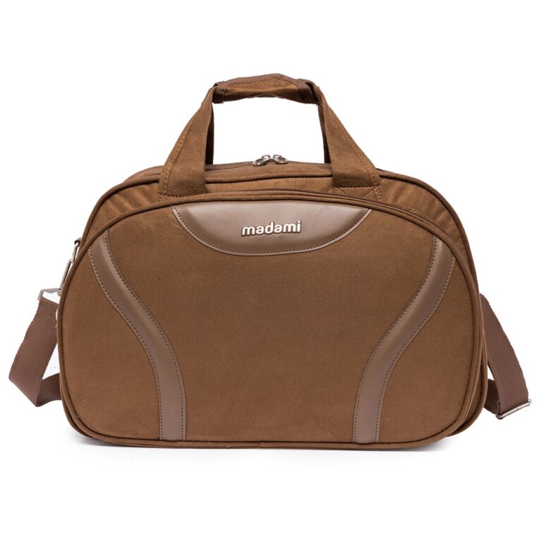 Bolsa Mala De Mão Madami Viagem Alça Tranversal 