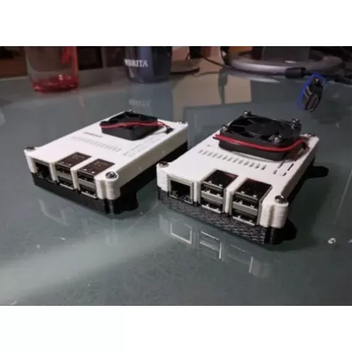 Case para Raspberry Pi 4