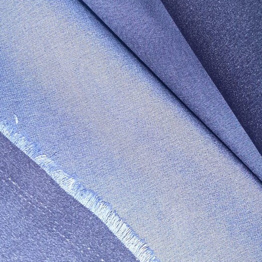 Tecido Bengaline Jeans Azul Escuro 3 Metros De Com