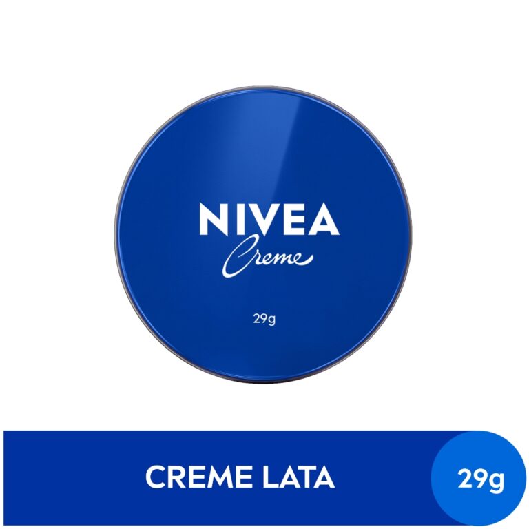 NIVEA Creme Hidratante Lata 29g