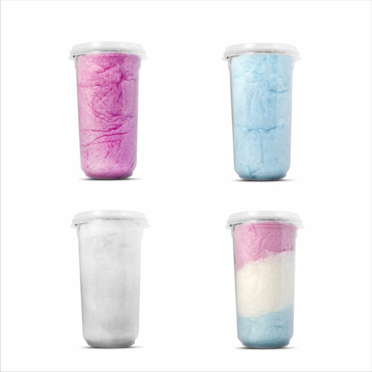 Copo De Algodão Doce 20g – Buschle – 