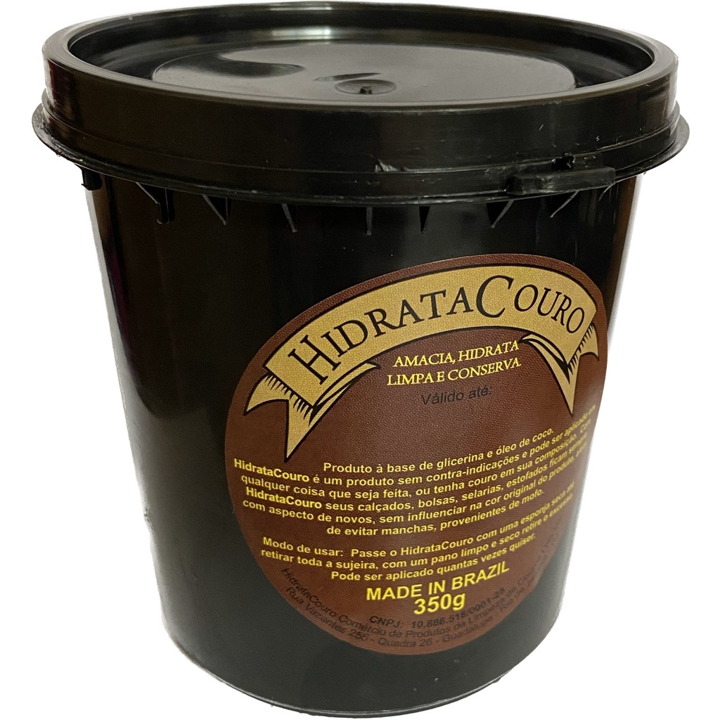 hidratante de couro jaqueta sapato carteira hidrata da brilho amaciante Umectante de couro