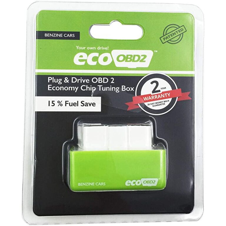 Eco Obd2 Flex Economia Combustível Estoque no bra