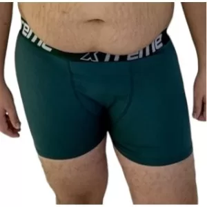 Kit 4 Cuecas Plus Size Masculino New Route Cueca E