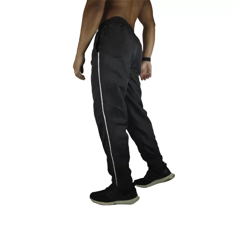 Calça Masculina Esporte Tactel, 3 Bolsos Costuras