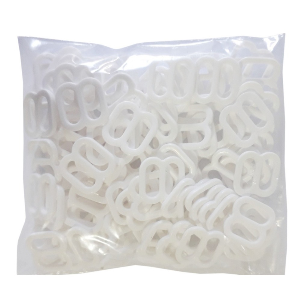 Regulador Para Biquínis lingerie Sutiãs Calcinhas 08 Mm 100 Unidades