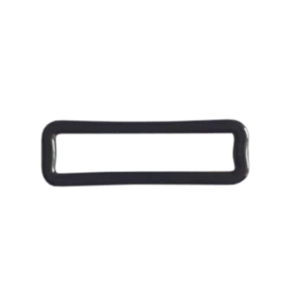 Argolas Passador 22 Mm Para Biquínis Camisolas Lingerie 100 Unidades