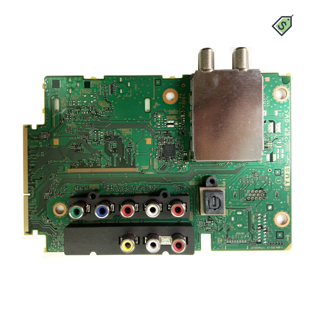 Placa Principal Tuner Tv Led Sony Kdl-42w805b produto original novo para reposição