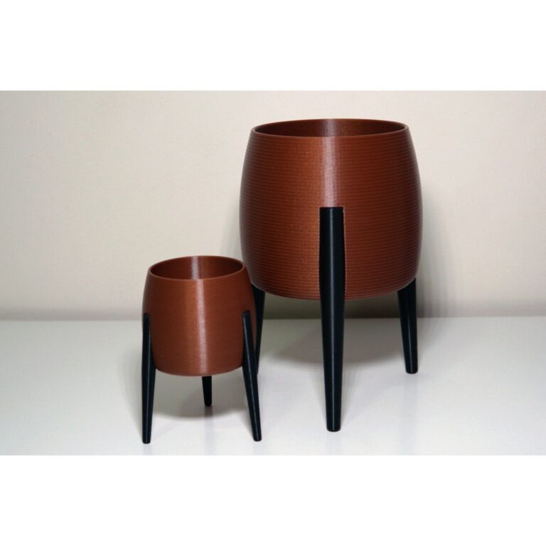 Kit 2 Vasos – Linha Modern