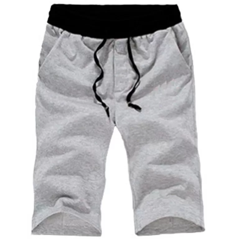 Kit 10 Bermudas De Moletinho Moleton Sport E Casua